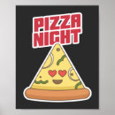 Buscar rebanada de pizza posters Pizzería