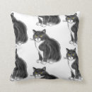 Buscar smoking cojines Gato