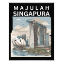 Buscar singapur posters Paisaje urbano
