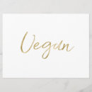 Buscar vegan invitaciones Para ellos