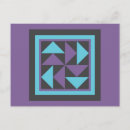 Buscar negro y turquesa postales General y unisex