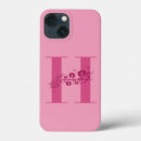 Buscar monograma h iphone fundas Elegante
