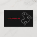 Buscar ninja tarjetas de visita Ninjutsu