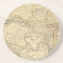 Buscar grabado en relieve posavasos Mano