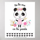 Buscar panda decoracion Chica