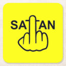 Buscar satan posavasos Satán