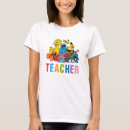 Buscar profesor del ajedrez camisetas De maestro de sésamo