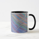 Buscar diseño abstracto tazas Decorativo