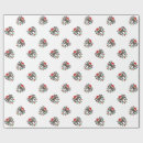 Buscar araña papel de regalo Espeluznante