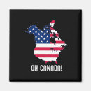 Buscar bandera de canadá imanes Independencia