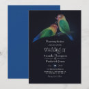 Buscar pájaros del amor invitaciones General y unisex