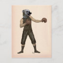 Buscar boxeo postales Animales