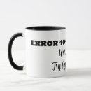 Buscar error 404 tazas Humor