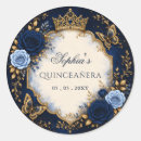 Buscar quinceañera pegatinas Brillo