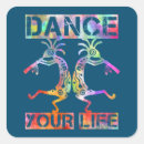 Buscar kokopelli pegatinas 9 º danza
