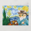 Buscar starry night postales Para todos