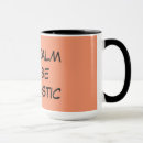 Buscar optimistas tazas General y unisex
