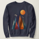 Buscar paisajes sudaderas Para ella