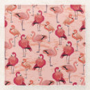 Buscar flamencos rosados posavasos Verano
