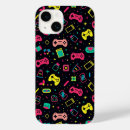 Buscar videojuegos iphone fundas Patrón