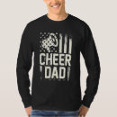 Buscar porristas camisetas Papá