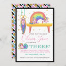 Buscar arco iris colores pastel invitaciones Femenino
