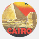 Buscar el cairo pegatinas Viajar