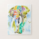 Buscar elefantes puzzles Animal