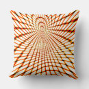 Buscar torcido cojines Naranja