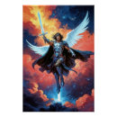 Buscar arcángel gabriel posters Religión