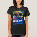 Buscar animal pun camisetas Puño