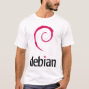 Buscar debian camisetas Linux