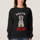 Buscar westie sudaderas 6 º mamarrera