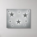 Buscar noche oscura lienzos Estrellas