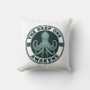 Buscar lovecraft cojines Pulpo