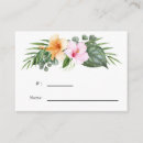 Buscar flor hawaiana invitaciones Prometida