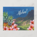 Buscar paisaje hawaiano postales Aloja
