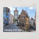 Buscar rothenburg postales Viaje
