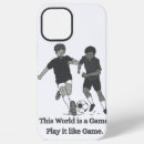 Buscar fanático del fútbol iphone fundas General y unisex
