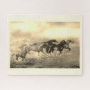 Buscar caballo salvaje puzzles General y unisex