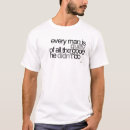 Buscar voltaire camisetas Inspirador