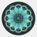 Buscar mandala estrella pegatinas Fractal