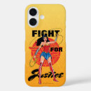 Buscar feminismo iphone fundas Superheroína