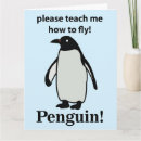 Buscar pingüino tarjetas Para ella