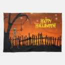 Buscar cementerio paños de cocina Espeluznante