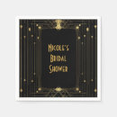 Buscar art deco servilletas Retro