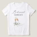 Buscar brunch camisetas Ducha de novia