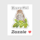 Buscar pájaros del búho pegatinas Animales