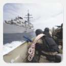 Buscar uss pegatinas Destructor