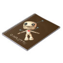 Buscar vudú cuadernos Muñeca